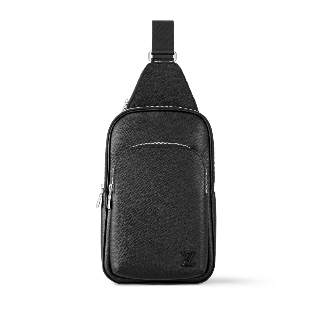 Avenue Slingbag Taiga Leather - Bags | LOUIS VUITTON